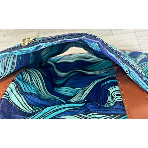 CAMTOP Canvas Weekender Bag Carry On Travel Tote Overnight Duffel Bag with Strap - Picture 11 of 13